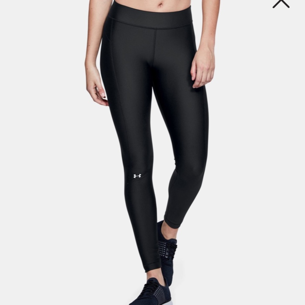 Women’s Under Armour Black Leggings